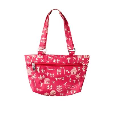 Warli Hand Purse